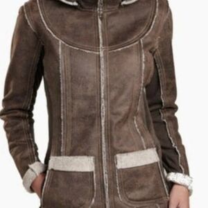 Kuhl Dani Sherpa Jacket small EUC